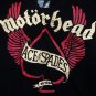 lemmy & motorhead ace of spades 40th anniversary 3xl tee - bomber no remorse