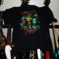 peter tosh honorary citizen vintage xl official tee - reggae rasta roots rock