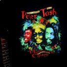 peter tosh honorary citizen vintage xl official tee - reggae rasta roots rock