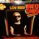 lou reed wild child 1982 rca collection 2 lp set - punk rock velvet underground