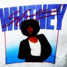 whitney houston so emotional mint xl women tee - bodyguard preachers wife pop
