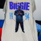 biggie smalls brooklyn's finest 1994 new official L tee - hip hop rap gansta