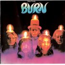 deep purple burn mint 1989 uk cd - blackmore coverdale hard rock mistreated
