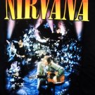 nirvana mtv unplugged new L uk tee - kurt cobain dave grohl inutereo teen spirit nirvana mtv unplugged new L uk tee - kurt cobain dave grohl inutereo teen spirit