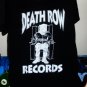 death row records official logo new S tee - hop hop gangsta rap left eye
