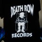 death row records official logo new S tee - hop hop gangsta rap left eye