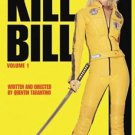kill bill volume 1 new sealed DVD - 2011 - action carradine uma tarantantino