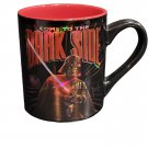 star wars come to the dark side official 14 ounce coffee mug - movies dart vadar