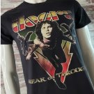 jim morrison & doors break on through official NEW M tee - lizard king the wasp soft parade