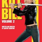 kill bill volume 2 new sealed DVD - 2011 - action carradine uma tarantantino