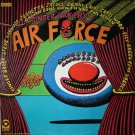 ginger baker airforce live at albert hall 1970 2 lp set - afro jazz rock winwood cream