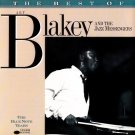 Art Blakey And The Jazz Messengers Best Of 1989 cd - jazz hard bop drums