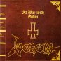 venom at war with satan mint 2002 uk cd & 6 bonus tracks - black trash metal guitars