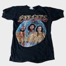 bee gees disco look vintage 2000s XL tee - barry robin maurice gibb saturday night fever