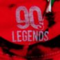 left eye [tlc] signature signed hand over eye NEW L tee unisex L -waterfalls r&b hip hop
