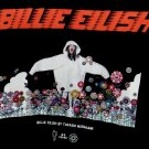 billie eilish flowers by takahashi murakami NEW S teen girl Tee