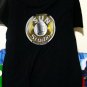 sun studio the legendary memphis tennessee logo xl tee - elvis johnny cash pop