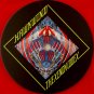 hawkwind xenox code NEW UK 180 gram LIMITED EDITION 2 lp red vinyl set - space metal