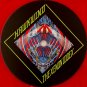 hawkwind xenox code NEW UK 180 gram LIMITED EDITION 2 lp red vinyl set - space metal