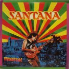 santana freedom 1987 lp with buddy miles - latin rock guitar veracruz mandela