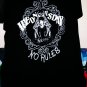 wednesday no rules nevermore mint m tee - jenna ortega goody tv actress gothic