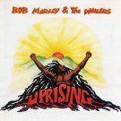 bob marley & the wailers uprising mint remastered 1990 reggae cd - rebel music