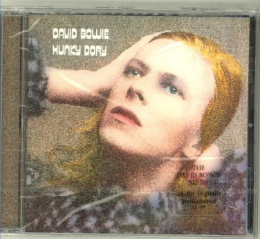 david bowie hunky dory MINT 1999 remastered enchanced - glam punk changes kooks