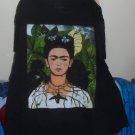 frida kahlo self portait official xl women tee - mexico artist activist lgbtq