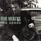 tom waits used songs 1973 - 1980 slipcase cover cd - jazz blues rock jersey girl