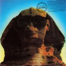 kiss hot in the shade near mint 1989 cd - gene paul hard rock metal boomerang