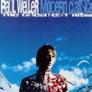 paul weller the modern classics greatest hits NEW europe cd - jam style council rock punk paul weller the modern classics greatest hits NEW europe cd - jam style council rock punk