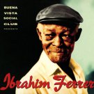 Ibrahim Ferrer Buena Vista Social Club Presents 1\999 CD - world afro latin