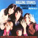 rolling stones through gthe past darkly big hits 2 1986 cd - brian jones keith jagger