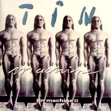 david bowie & tin mnacine 2 mint 1991 cd - alernative rock hours glam punk ziggy