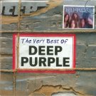 deep purple very best of 2000 rhino cd - burn hush blackmore gillan rock deep purple very best of 2000 rhino cd - burn hush blackmore gillan rock