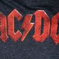 ac dc big red logo official ac dc mdse XS 2022 tee - angus malcom thundstruck