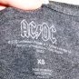 ac dc big red logo official ac dc mdse XS 2022 tee - angus malcom thundstruck