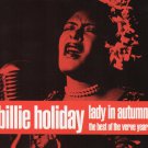 billie holiday lady day best of the verve years 2 cd set - strange fruit my man