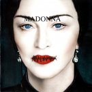 madonna madasm x sealed new world music cd - dance pop regge latin crazy