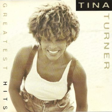 tina turner greatest hits cd - rock pop R&B private dancer the best