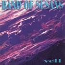 band of susans veil new sealed cd - guitars alternative rock drone noise