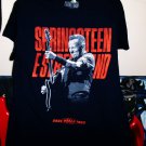 bruce springsteen world tour 2024 new official L tee - new jersey badlands