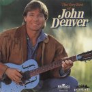 john denver very best of 1994 2 cd set - folk country rock country roads calyspo