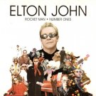 Elton John Rocket Man Number Ones Near Mint CD - piano rock island girl daniel Elton John Rocket Man Number Ones Near Mint CD - piano rock island girl daniel