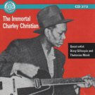 charley christain the immortal rare usa mint jazz cd - swing electric guitarist