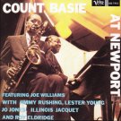 count basie at newport 1989 remastered jazz cd - piano lester young philly joe jones