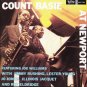count basie at newport 1989 remastered jazz cd - piano lester young philly joe jones