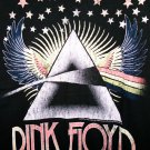 pink floyd dark side of the moon lil stars & wings L NEW tee - madcap syd barrett money