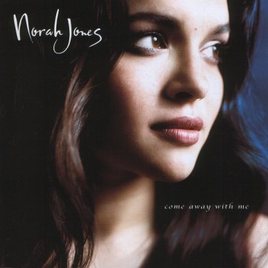 norah jones come fly away with me 2002 contempary jazz pop cd - piano day breaks