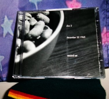 miles davis live at the plugged nickel 1965 cd #2 2nd set - jazz trumpet tutu